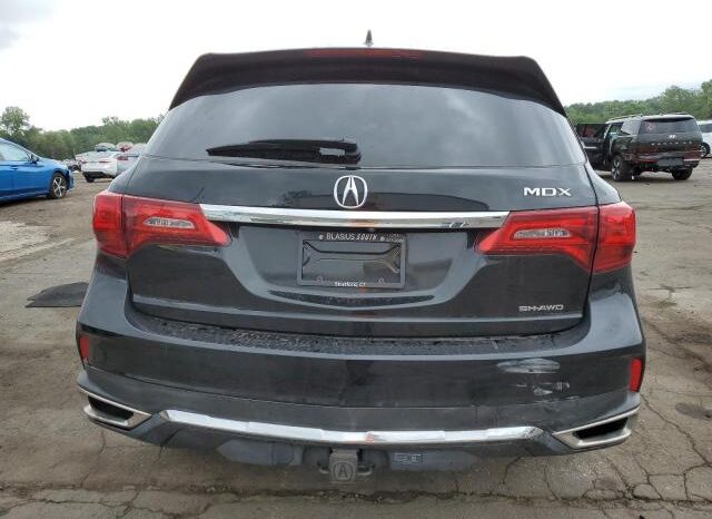 
								2019 Acura Mdx full									