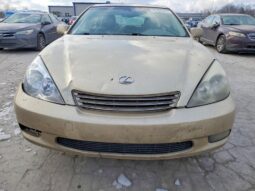 
										2002 Lexus Es 300 full									