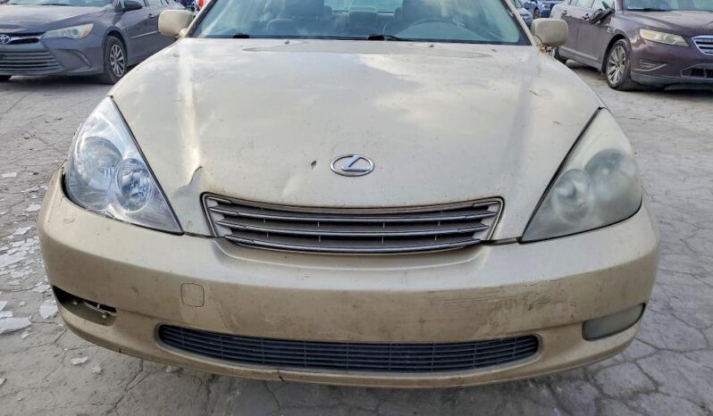 
								2002 Lexus Es 300 full									