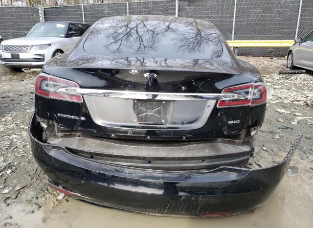 
								2016 Tesla Model s full									