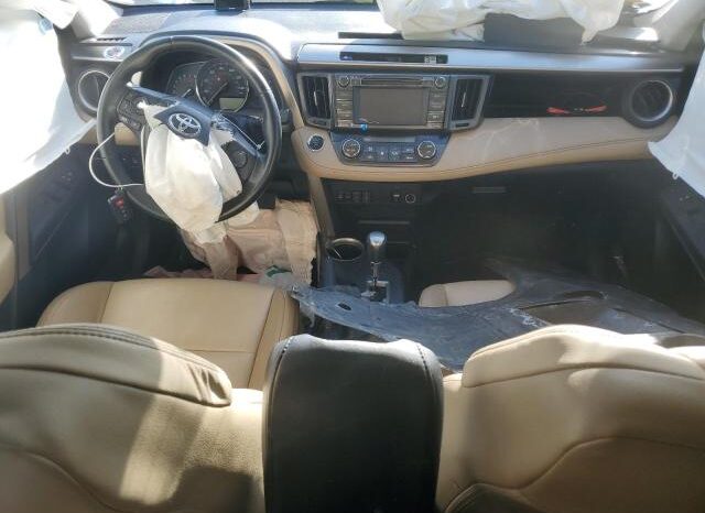 
								2014 Toyota Rav4 full									