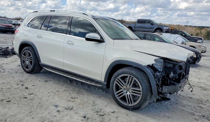 
								2022 Mercedes-benz Gls-klasse full									