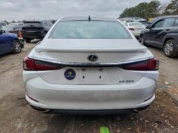 
										2021 Lexus Es 350 full									
