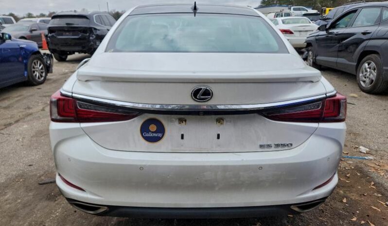 
								2021 Lexus Es 350 full									