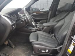 
										2021 BMW X3 full									