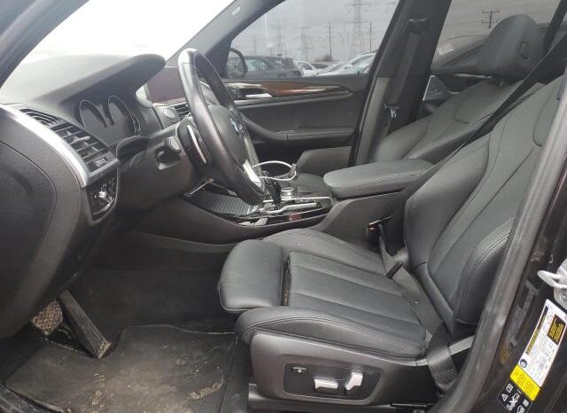 
								2021 BMW X3 full									