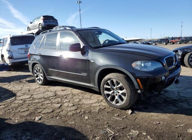 
								2012 BMW X5 full									