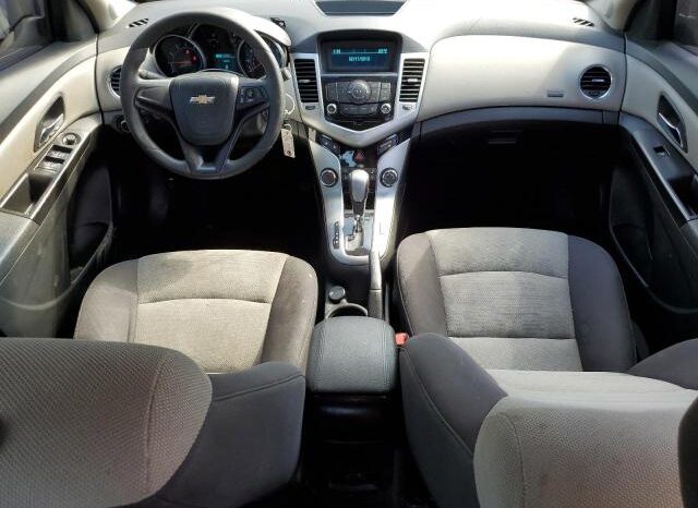 
								2014 Chevrolet Cruze ls full									