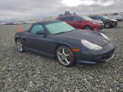 
										2004 Porsche Boxster full									
