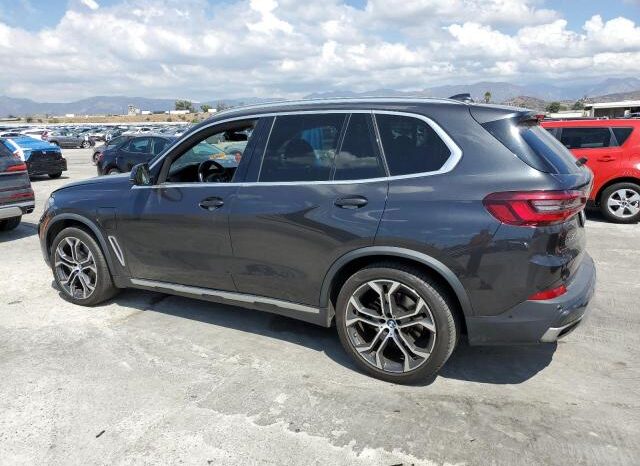 
								2021 BMW X5 full									