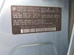 
										2010 BMW X6 full									