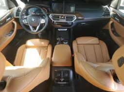 
										2022 BMW X3 full									