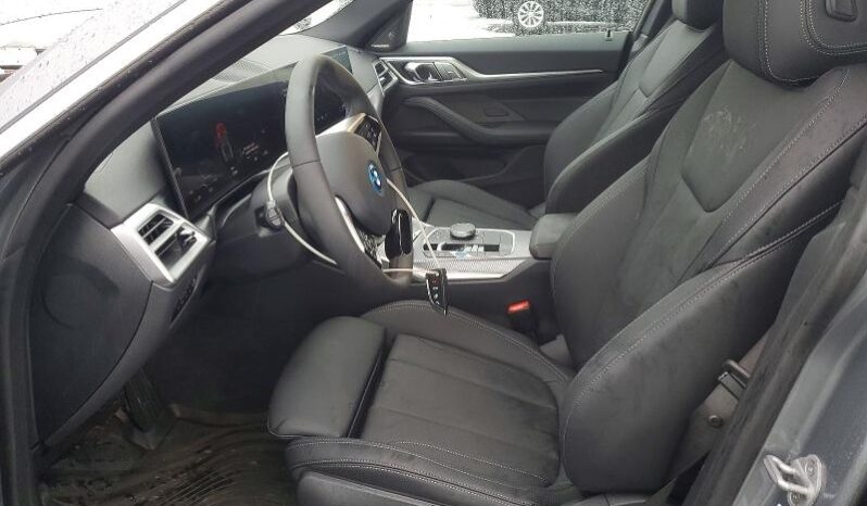
								2025 BMW I4 full									