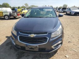 
										2015 Chevrolet Cruze lt full									