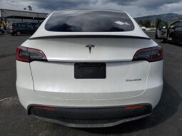 
										2022 Tesla Model y full									