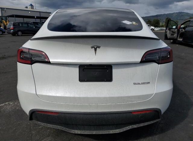 
								2022 Tesla Model y full									