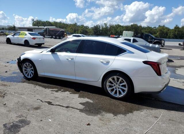 
								2021 Cadillac Ct5 full									