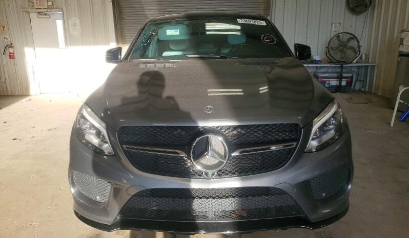 
								2019 Mercedes-benz Gle coupe full									