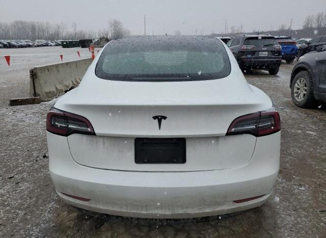 
								2021 Tesla Model 3 full									