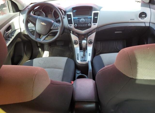 
								2016 Chevrolet Cruze full									
