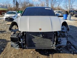 
										2020 Porsche Cayenne full									