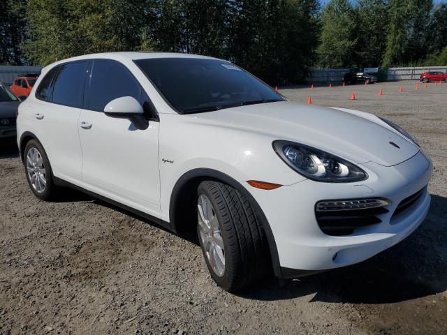 2014 Porsche Cayenne