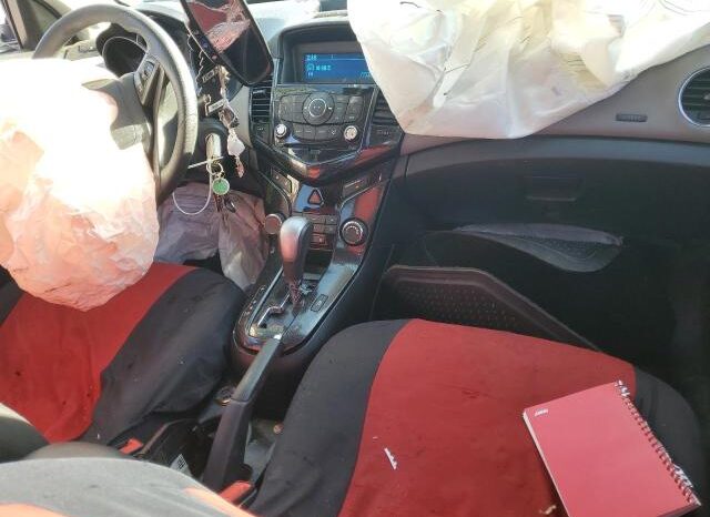 
								2013 Chevrolet Cruze full									