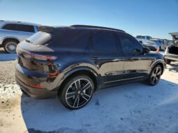 
										2019 Porsche Cayenne full									