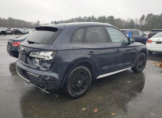 
								2018 Audi Q5 full									