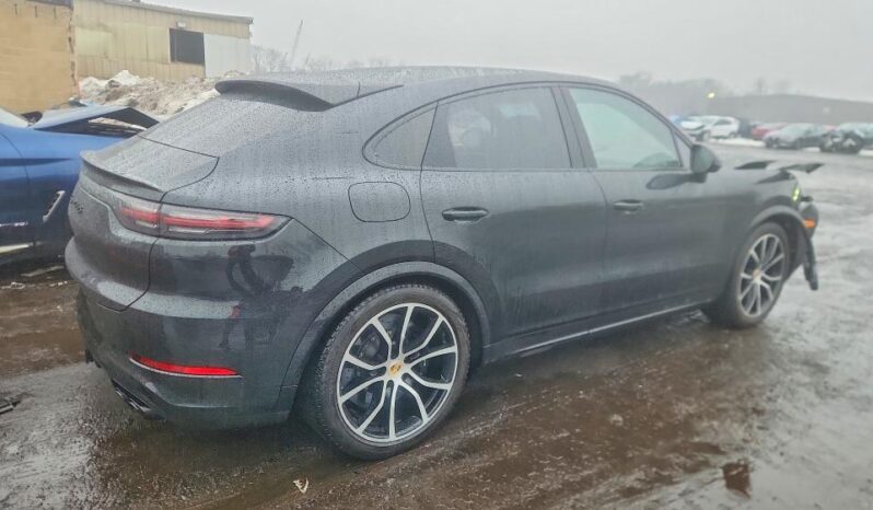 
								2023 Porsche Cayenne full									