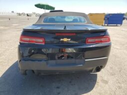 
										2014 Chevrolet Camaro full									
