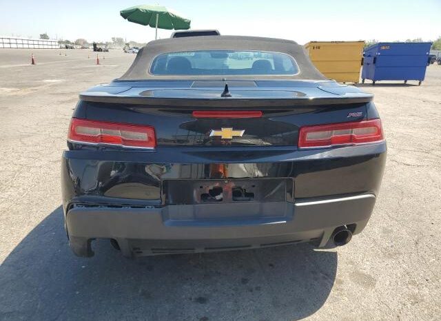 
								2014 Chevrolet Camaro full									