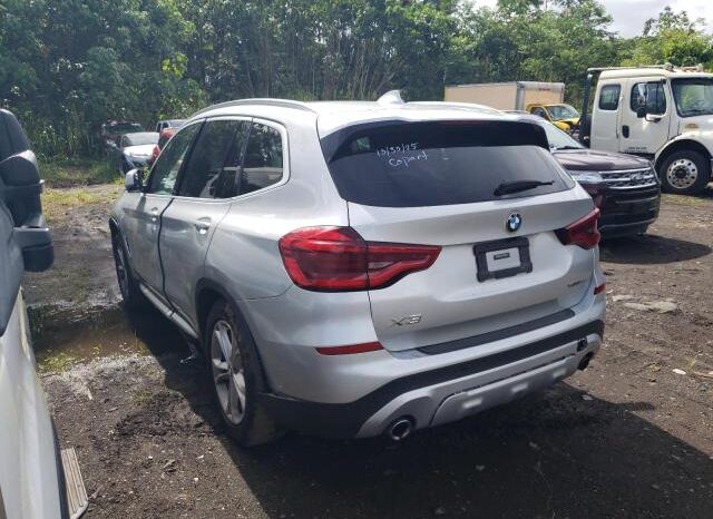 
								2021 BMW X3 full									