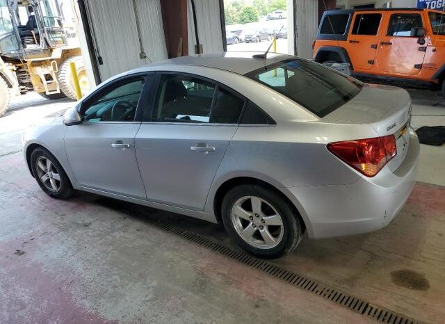 
								2013 Chevrolet Cruze full									