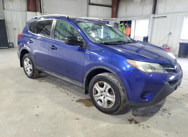 
								2015 Toyota Rav4 full									