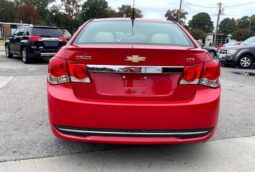
										2012 Chevrolet Cruze full									
