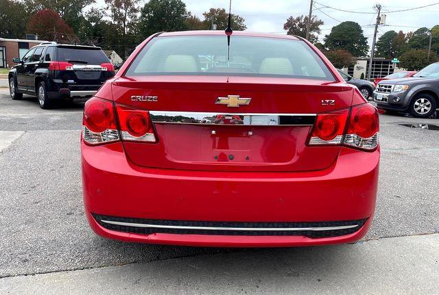 2012 Chevrolet Cruze