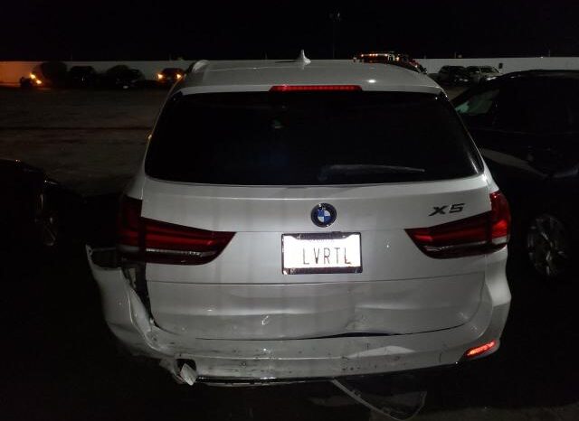 
								2016 BMW X5 full									