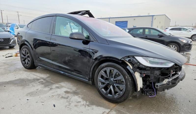 
								2023 Tesla Model x full									