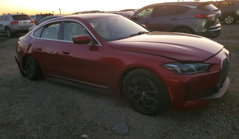 
								2025 BMW I4 full									