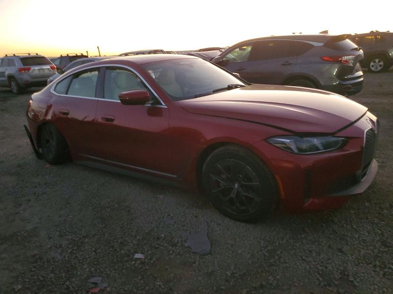 2025 BMW I4