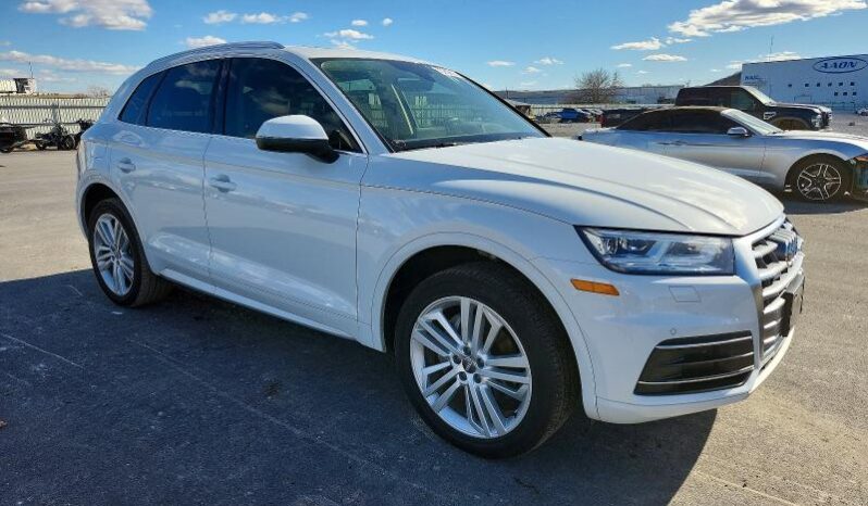 
								2020 Audi Q5 full									