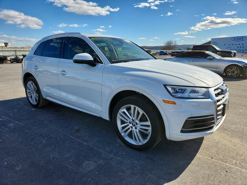 2020 Audi Q5