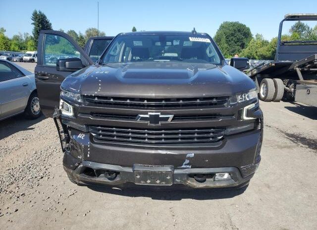 
								2021 Chevrolet Silverado full									