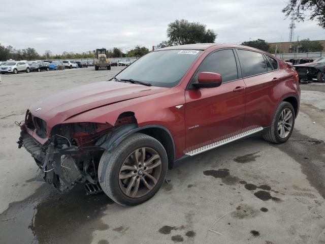2014 BMW X6