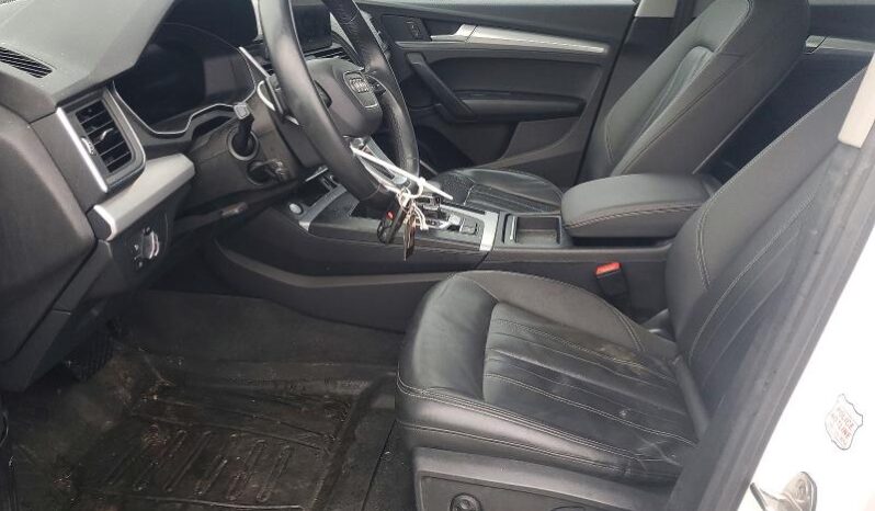 
								2021 Audi Q5 full									