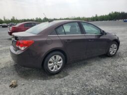 
										2015 Chevrolet Cruze full									