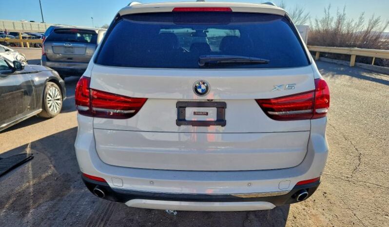 
								2017 BMW X5 full									