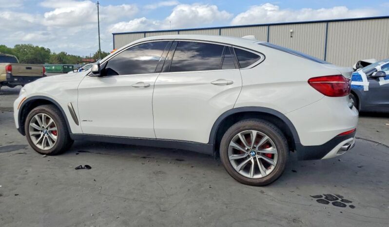 
								2017 BMW X6 full									