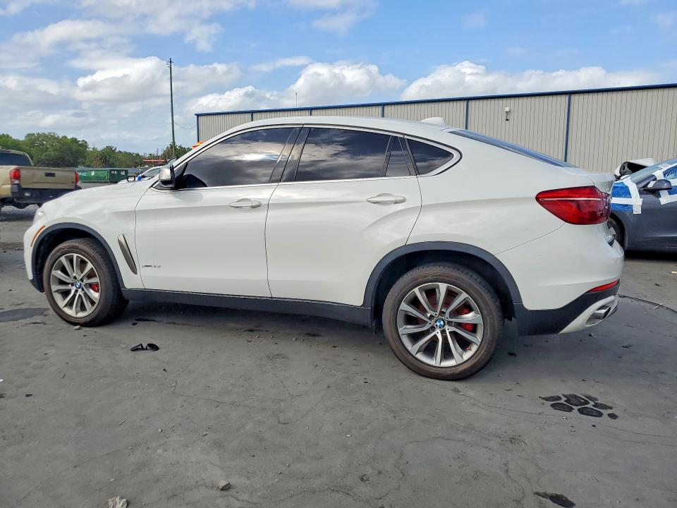 2017 BMW X6